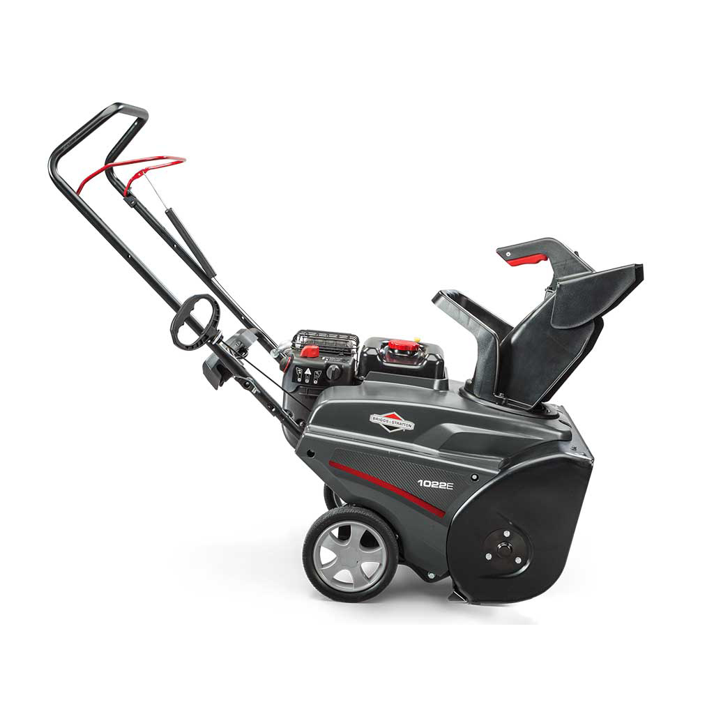 Briggs and hot sale stratton electric start